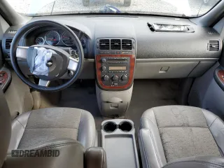 2005 Chevrolet Uplander LS z VIN 1GNDV23L95D178081, wystawiony jako Copart lot #57878195 z przebiegiem 165 456 mil mil oraz Szkoda całkowita • Salvage title. Historia ofert i sprzedaży dostępna na DreamBid. Obrazek 8.