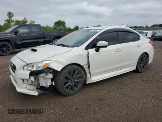 2017 Subaru WRX с VIN JF1VA1B62H9819583, выставлен на аукционе Copart как лот 61156805 с пробегом 98 084 миль миль и Списание • Salvage title. История ставок и продаж доступна на DreamBid. Изображение 1.