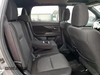 2018 Mitsubishi Outlander SE with VIN JA4AD3A32JZ029543, listed as a Copart auction lot 58228615 with 116,473 mi miles and Salvage title. Bid and sale history available at DreamBid. Image 11.