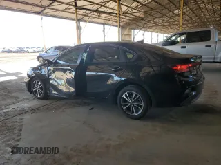 2024 Kia Forte LX with VIN 3KPF24AD9RE812057, listed as a Copart auction lot 50373325 with 7,839 mi miles and Salvage Title. Bid and sale history available at carsss.com. Image 2.