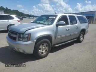 2013 Chevrolet Suburban LT z VIN 1GNSCJE06DR118576, wystawiony jako Copart lot #61928635 z przebiegiem 189 908 mil mil oraz Szkoda całkowita • Salvage title. Historia ofert i sprzedaży dostępna na DreamBid. Obrazek 1.