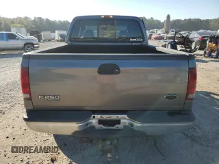 2003 Ford Super Duty F-250 XL with VIN 1FTNW20F73EB02536, listed as a Copart auction lot 77330394 with 170,102 mi miles and Salvage Title. Bid and sale history available at carsss.com. Image 6.