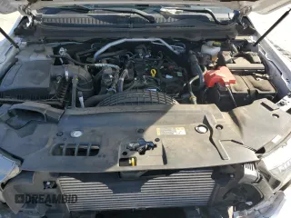 2021 Ford Ranger XL with VIN 1FTER4EHXMLD64674, listed as a Copart auction lot 88635385 with 42,582 mi miles and Salvage Title. Bid and sale history available at DreamBid. Image 12.