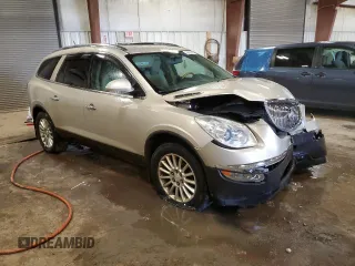 2012 Buick Enclave Leather with VIN 5GAKVCED6CJ242914, listed as a Copart auction lot 50158475 with 215,960 mi miles and Clean Title. Bid and sale history available at carsss.com. Image 4.