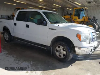 2010 Ford F-150 XL с VIN 1FTEW1E83AFC09949, выставлен на аукционе IAAI как лот 41540611 с пробегом Не указан миль и . История ставок и продаж доступна на DreamBid. Изображение 1.