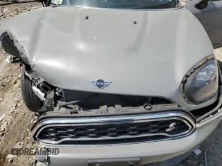 2019 MINI Countryman Cooper S with VIN WMZYT5C57K3G94947, listed as a Copart auction lot 54094365 with 22,096 mi miles and Salvage title. Bid and sale history available at DreamBid. Image 11.