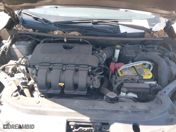 2019 Nissan Sentra S with VIN 3N1AB7AP2KY438694, listed as a IAAI auction lot 42002339 with 78,534 mi miles. Bid and sale history available at carsss.com. Image 10.