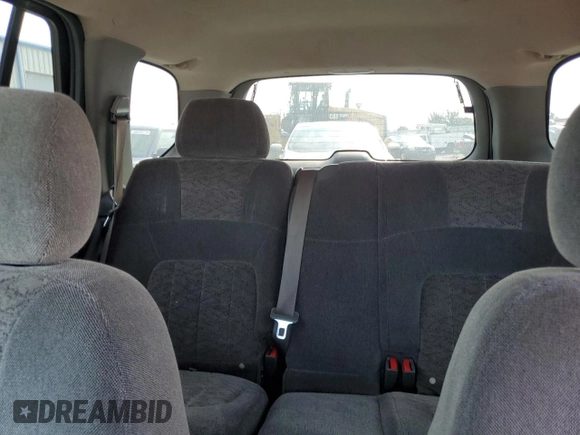 2004 GMC Envoy SLT with VIN 1GKDT13S542237139, listed as a Copart auction lot 66352174 with 174,344 mi miles and Salvage Title. Bid and sale history available at carsss.com. Image 10.
