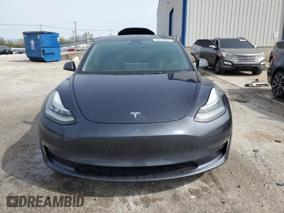 2022 Tesla Model 3 Long Range z VIN 5YJ3E1EB7NF238905, wystawiony jako Copart lot #53362045 z przebiegiem 52 002 mil mil oraz Szkoda całkowita • Salvage title. Historia ofert i sprzedaży dostępna na DreamBid. Obrazek 5.
