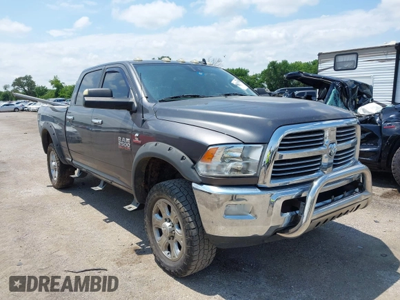 2015 Ram 2500 Big Horn с VIN 3C6UR5DL6FG514066, выставлен на аукционе IAAI как лот 42355301 с пробегом Не указан миль и . История ставок и продаж доступна на DreamBid. Изображение 1.