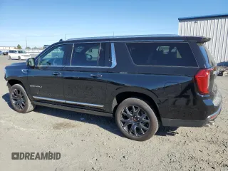 2024 GMC Yukon XL Denali with VIN 1GKS2JKL0RR110723, listed as a Copart auction lot 69536504 with 3,460 mi miles and Clean Title. Bid and sale history available at carsss.com. Image 2.