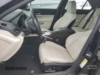 2020 Cadillac CT4 Premium Luxury z VIN 1G6DB5RK6L0154720, wystawiony jako Copart lot #79489873 z przebiegiem Nie podano mil oraz . Historia ofert i sprzedaży dostępna na DreamBid. Obrazek 7.