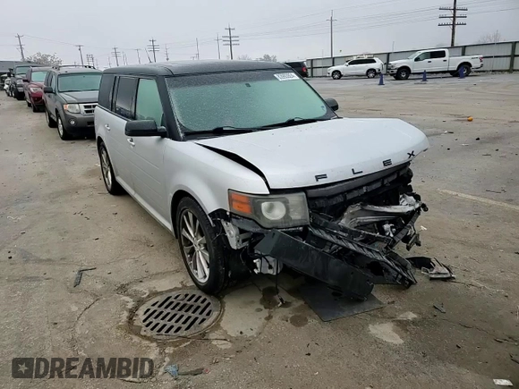 2011 Ford Flex Limited w/Ecoboost with VIN 2FMHK6DT5BBD18262, listed as a Copart auction lot 83993924 with 122,271 mi miles and Salvage Title. Bid and sale history available at carsss.com. Image 12.