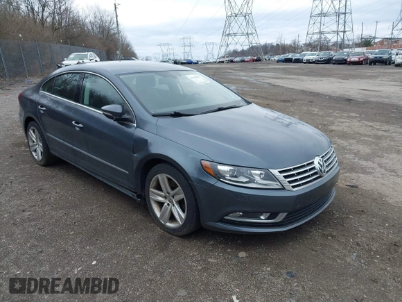 2013 Volkswagen CC Sport with VIN WVWBP7AN8DE513898, listed as a IAAI auction lot 41694857 with 67,440 mi miles. Bid and sale history available at carsss.com. Image 12.