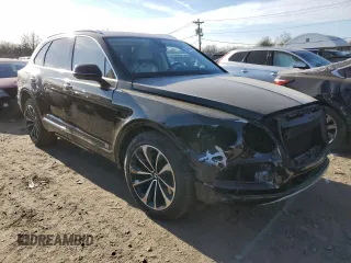 2018 Bentley Bentayga Signature z VIN SJAAC2ZV5JC017769, wystawiony jako Copart lot #80888443 z przebiegiem 24 775 mil mil oraz . Historia ofert i sprzedaży dostępna na DreamBid. Obrazek 4.