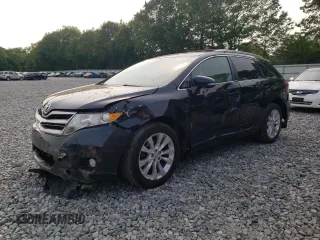 2013 Toyota Venza LE z VIN 4T3BA3BB3DU047692, wystawiony jako Copart lot #59098445 z przebiegiem 85 103 mil mil oraz Czysty tytuł • Clean title. Historia ofert i sprzedaży dostępna na DreamBid. Obrazek 1.