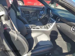 2020 Mercedes-Benz SLC 300 z VIN W1KPK3JA1LF172613, wystawiony jako Copart lot #71852314 z przebiegiem 15 022 mil mil oraz Szkoda całkowita • Salvage title. Historia ofert i sprzedaży dostępna na DreamBid. Obrazek 10.