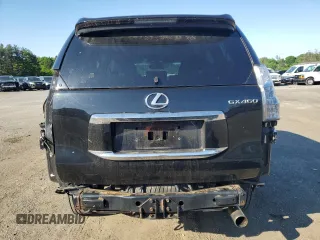 2017 Lexus GX 460 z VIN JTJBM7FX9H5160402, wystawiony jako Copart lot #57101205 z przebiegiem 81 704 mil mil oraz Szkody całkowita. Historia ofert i sprzedaży dostępna na DreamBid. Obrazek 6.