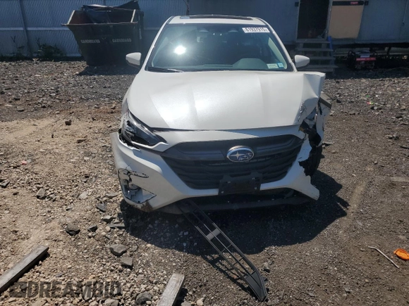 2023 Subaru Legacy Premium with VIN 4S3BWAF65P3004112, listed as a Copart auction lot 61937915 with Not provided miles and Salvage title. Bid and sale history available at DreamBid. Image 5.