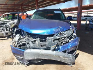 2018 Nissan Rogue S with VIN KNMAT2MT6JP508820, listed as a IAAI auction lot 41885151 with 58,113 mi miles and . Bid and sale history available at carsss.com. Image 12.