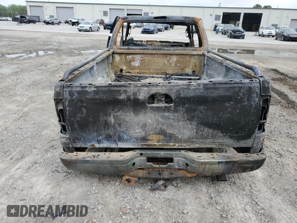 2004 Ford F-250 XL with VIN 1FTNX20L14EB87121, listed as a Copart auction lot 51790405 with Not provided miles and Salvage title. Bid and sale history available at DreamBid. Image 6.
