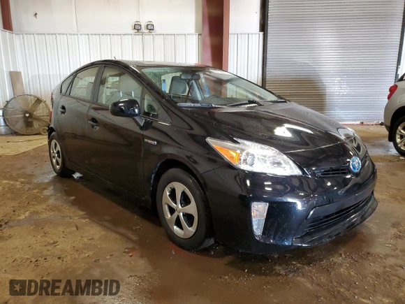 2015 Toyota Prius Four with VIN JTDKN3DUXF0431947, listed as a Copart auction lot 86756924 with 99,961 mi miles and Clean Title. Bid and sale history available at carsss.com. Image 4.