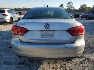 2013 Volkswagen Passat Wolfsburg Edition with VIN 1VWAH7A32DC144925, listed as a Copart auction lot 76357524 with 172,124 mi miles and Salvage title. Bid and sale history available at DreamBid. Image 6.