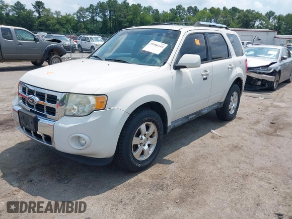 2011 Ford Escape Limited z VIN 1FMCU0E76BKC10905, wystawiony jako IAAI lot #39986244 z przebiegiem 204 483 mil mil oraz . Historia ofert i sprzedaży dostępna na DreamBid. Obrazek 2.