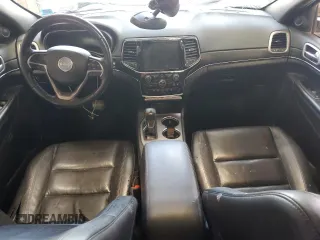 2021 Jeep Grand Cherokee 80th Anniversary with VIN 1C4RJFBG9MC508313, listed as a Copart auction lot 55622475 with Not Provided miles and Salvage Title. Bid and sale history available at DreamBid. Image 8.
