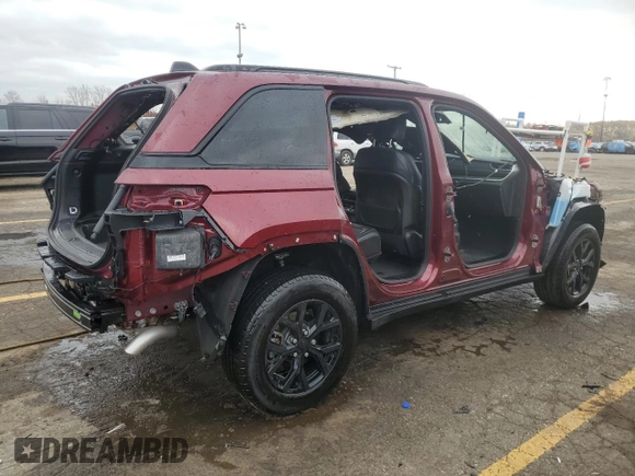 2024 Jeep Grand Cherokee Laredo с VIN 1C4RJHAG5RC179162, выставлен на аукционе Copart как лот 78137904 с пробегом Не указан миль и На запчасти • Non repairable. История ставок и продаж доступна на DreamBid. Изображение 3.