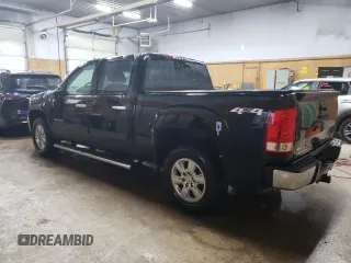 2012 GMC Sierra 1500 SLT с VIN 3GTP2WE7XCG167631, выставлен на аукционе Copart как лот 53833225 с пробегом 154 151 миль миль и Чистый • Clean title. История ставок и продаж доступна на DreamBid. Изображение 2.