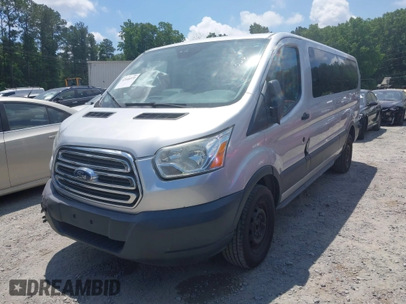 2016 Ford Transit XL с VIN 1FBZX2ZM0GKA44748, выставлен на аукционе IAAI как лот 42446572 с пробегом 166 997 миль миль и . История ставок и продаж доступна на DreamBid. Изображение 2.