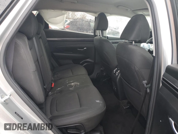 2023 Hyundai Tucson SEL with VIN 5NMJBCAE8PH218353, listed as a Copart auction lot 43080365 with 50,369 mi miles and Salvage Title. Bid and sale history available at carsss.com. Image 11.