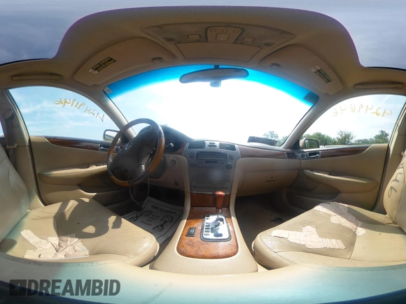 2005 Lexus ES 350 with VIN JTHBA30G555081509, listed as a IAAI auction lot 42491146 with 166,393 mi miles and . Bid and sale history available at DreamBid. Image 20.