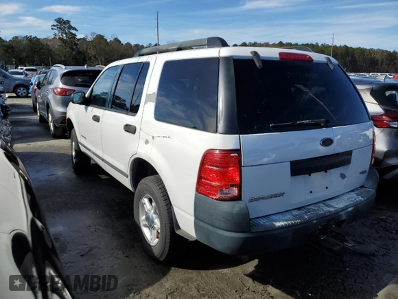 2005 Ford Explorer XLS с VIN 1FMZU72E35UA62548, выставлен на аукционе Copart как лот 88265985 с пробегом Не указан миль и Чистый • Clean title. История ставок и продаж доступна на DreamBid. Изображение 2.