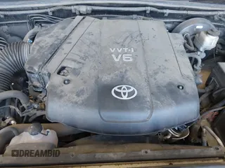 2013 Toyota Tacoma with VIN 3TMLU4EN7DM121253, listed as a IAAI auction lot 42498187 with 145,604 mi miles and . Bid and sale history available at DreamBid. Image 10.