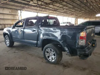 2019 Chevrolet Colorado 2WD LT z VIN 1GCGSCEA8K1312625, wystawiony jako Copart lot #45471675 z przebiegiem 62 340 mil mil oraz Czysty tytuł • Clean title. Historia ofert i sprzedaży dostępna na DreamBid. Obrazek 2.