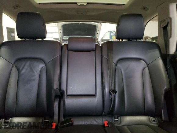 2013 Audi Q7 Premium Plus с VIN WA1LGAFE6DD013619, выставлен на аукционе Copart как лот 65182935 с пробегом 184 053 миль миль и Чистый • Clean title. История ставок и продаж доступна на DreamBid. Изображение 10.