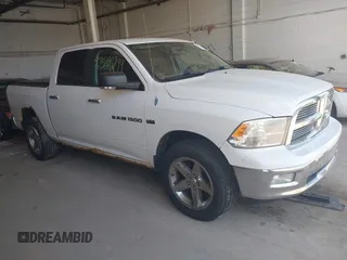 2011 Ram 1500 Laramie with VIN 1D7RV1CT8BS678769, listed as a IAAI auction lot 42586299 with 247,508 mi miles and . Bid and sale history available at DreamBid. Image 1.