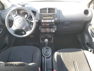 2008 Scion xD with VIN JTKKU10408J002481, listed as a Copart auction lot 45536235 with 44,699 mi miles and Salvage Title. Bid and sale history available at carsss.com. Image 8.