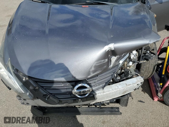 2016 Nissan Altima S z VIN 1N4AL3AP6GC205488, wystawiony jako Copart lot #53431425 z przebiegiem Nie podano mil oraz Szkoda całkowita • Salvage title. Historia ofert i sprzedaży dostępna na DreamBid. Obrazek 12.
