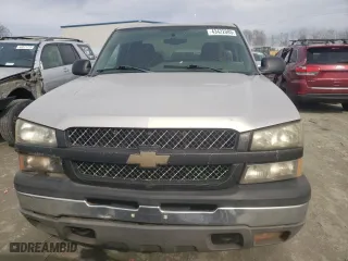 2004 Chevrolet Silverado 1500 LS with VIN 2GCEK19T241366510, listed as a Copart auction lot 43422085 with 255,545 mi miles and Salvage Title. Bid and sale history available at carsss.com. Image 5.