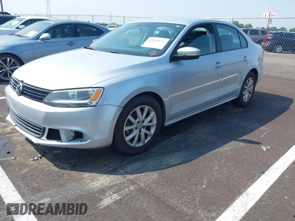 2012 Volkswagen Jetta SE z VIN 3VWDP7AJ4CM468986, wystawiony jako IAAI lot #42429171 z przebiegiem 169 447 mil mil oraz . Historia ofert i sprzedaży dostępna na DreamBid. Obrazek 2.