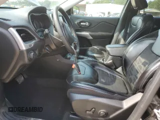 2022 Jeep Cherokee X with VIN 1C4PJMCX1ND526231, listed as a Copart auction lot 57551585 with 77,157 mi miles and Salvage title. Bid and sale history available at DreamBid. Image 7.