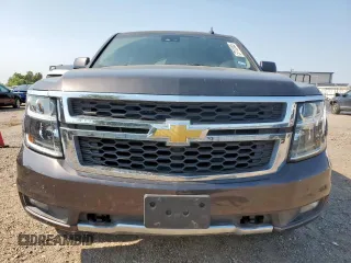 2017 Chevrolet Tahoe LT with VIN 1GNSKBKC5HR180726, listed as a Copart auction lot 57132405 with 116,110 mi miles and Salvage title. Bid and sale history available at DreamBid. Image 5.