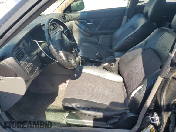 2005 Subaru Baja Turbo z VIN 4S4BT63C756101383, wystawiony jako Copart lot #57181575 z przebiegiem 129 848 mil mil oraz Tytuł czysty. Historia ofert i sprzedaży dostępna na DreamBid. Obrazek 7.