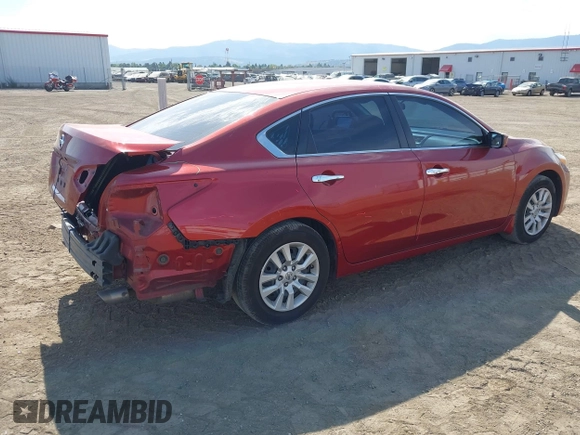 2016 Nissan Altima SR с VIN 1N4AL3AP4GC192479, выставлен на аукционе IAAI как лот 42465701 с пробегом 120 886 миль миль и . История ставок и продаж доступна на DreamBid. Изображение 4.