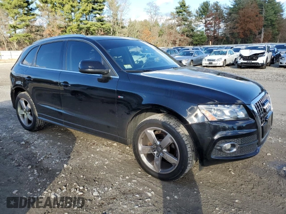2011 Audi Q5 3.2L Premium Plus with VIN WA1DKAFP8BA040355, listed as a Copart auction lot 79399174 with 85,539 mi miles and Clean Title. Bid and sale history available at carsss.com. Image 4.