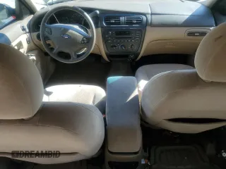 2002 Ford Taurus SE Standard with VIN 1FAHP53U42G104274, listed as a Copart auction lot 46623985 with 120,161 mi miles and Salvage Title. Bid and sale history available at DreamBid. Image 8.