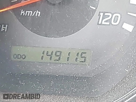 2002 Nissan Frontier XE z VIN 1N6DD26S82C332101, wystawiony jako IAAI lot #42788795 z przebiegiem 149 115 mil mil oraz . Historia ofert i sprzedaży dostępna na DreamBid. Obrazek 7.
